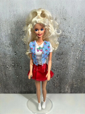 1995 Shopping ' Fun Barbie